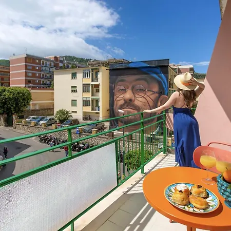 Holiday home Estate4home - Casa Pina Sorrento
