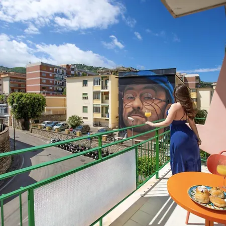 Estate4home - Casa Pina Sorrento