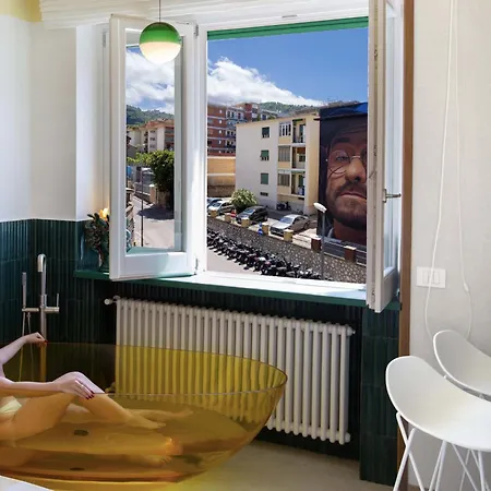 Сasa de vacaciones Casa Pina Península Sorrentina