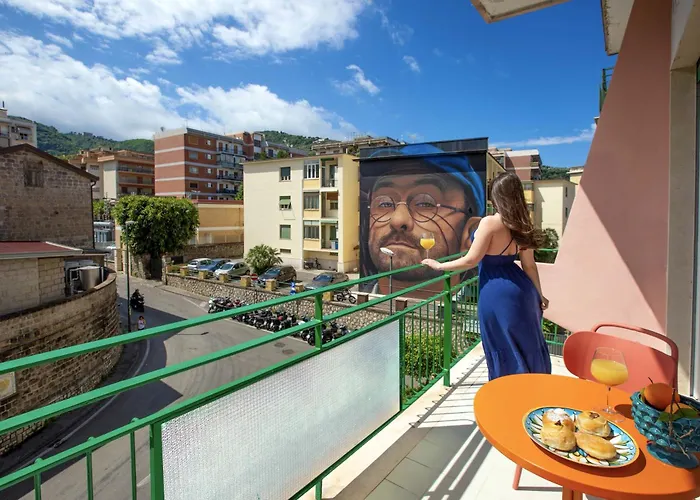 Estate4home - Casa Pina * Σορέντο