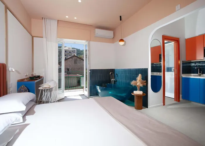 Σπίτι διακοπών Estate4home - Casa Pina Σορέντο