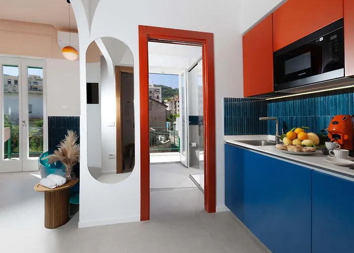 Estate4home - Casa Pina Σπίτι διακοπών Σορέντο