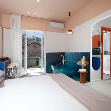 Hébergement de vacances Estate4home - Casa Pina Sorrente